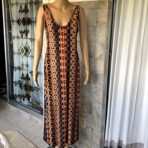 Karen Kane maxi dress